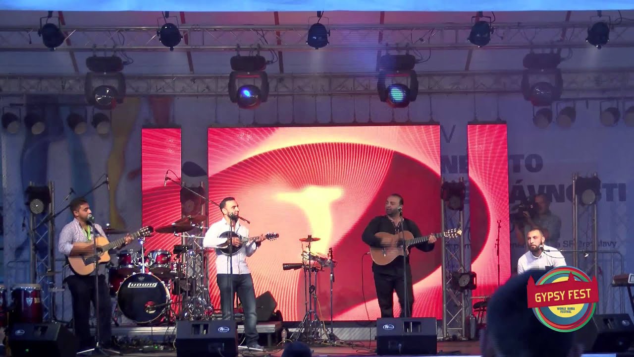 GYPSY FEST  |  LeRom  |  World Roma Festival  |