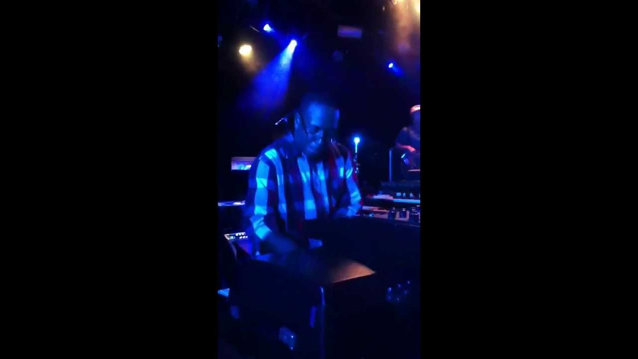 Nigel Hall solo @ Equifunk's Leprechaun's Ball (05.15.14)
