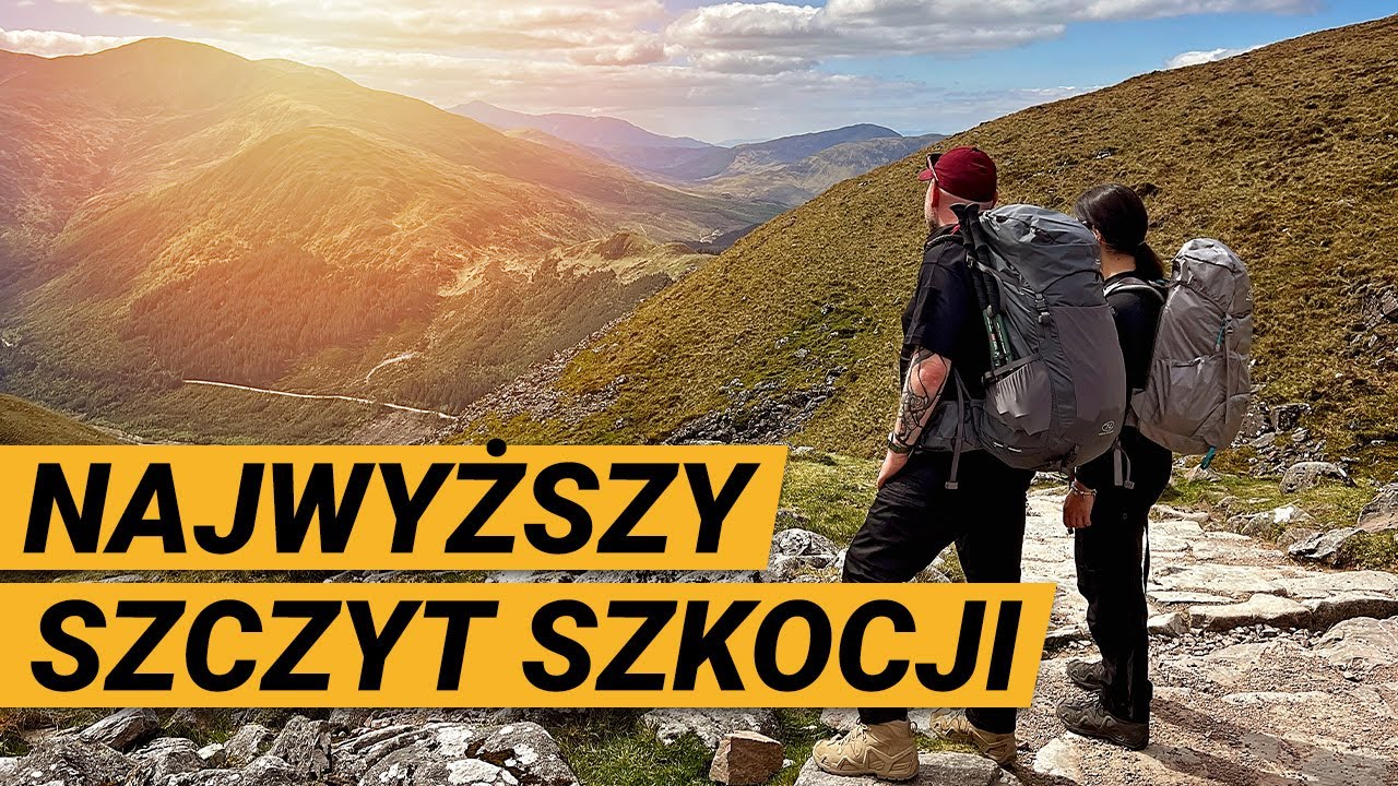 Na dachu Szkocji, czyli wyprawa na Ben Nevis | Sklep Militaria.pl