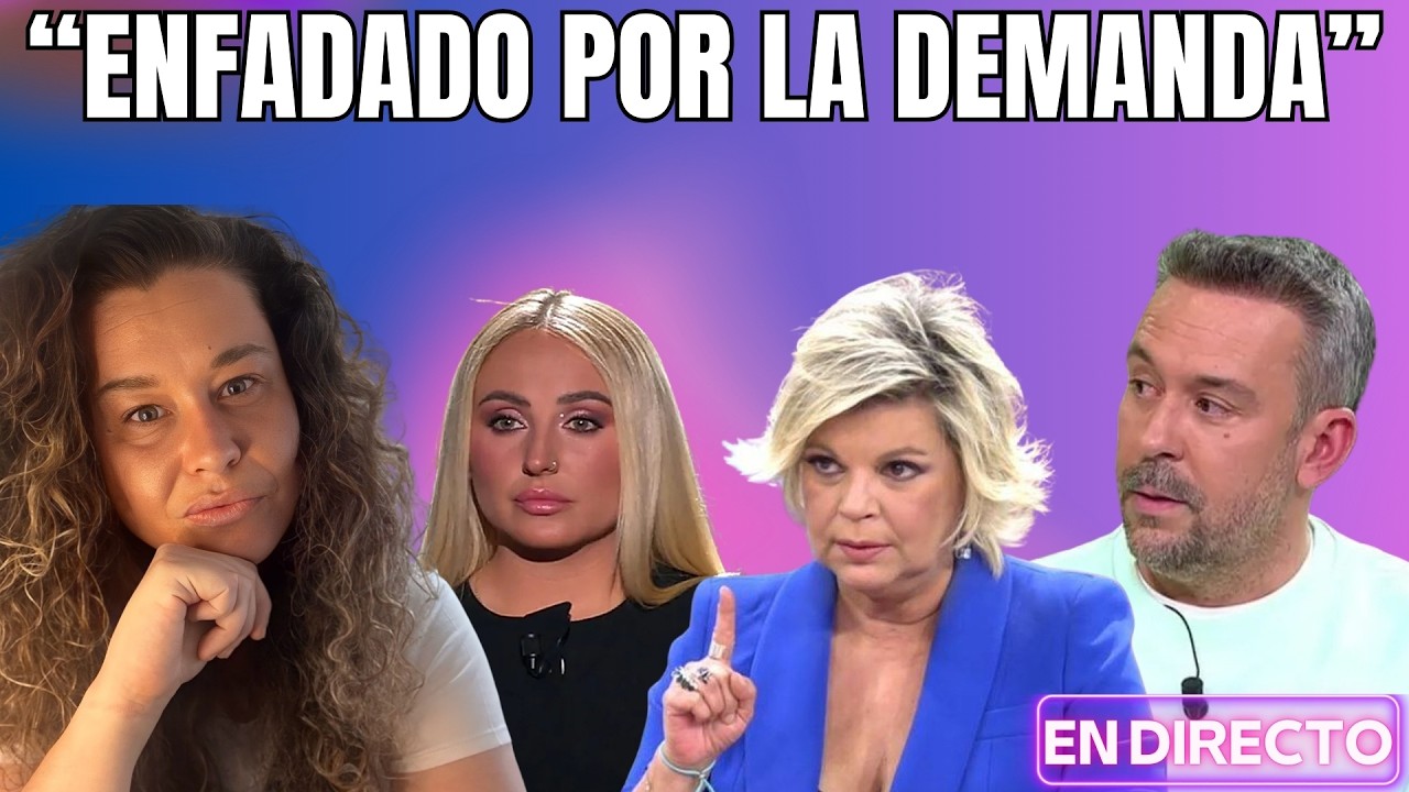 🚨TELECINCO CARGA CONTRA ROC&Iacute;O FLORES POR LAS CAMPOS Y KIKE CALLEJA BROTA EN DIRECTO