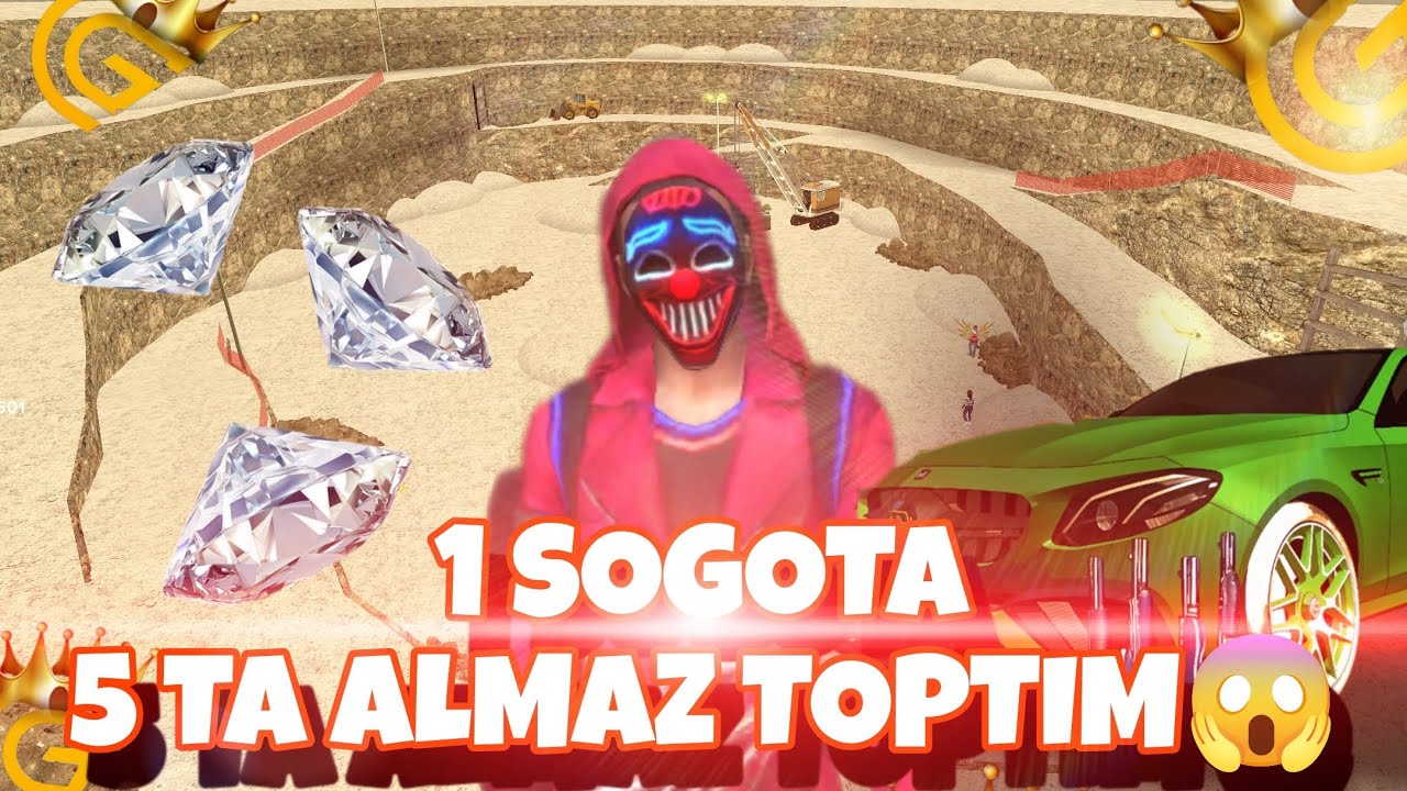 ❤️‍🔥1 SOGOTA 5 TA ALMAZ TOPTIM NMA QANAQIB😱 GRAND MOBILE ❤️‍🔥 UZB TILIDA 🇺🇿❤️