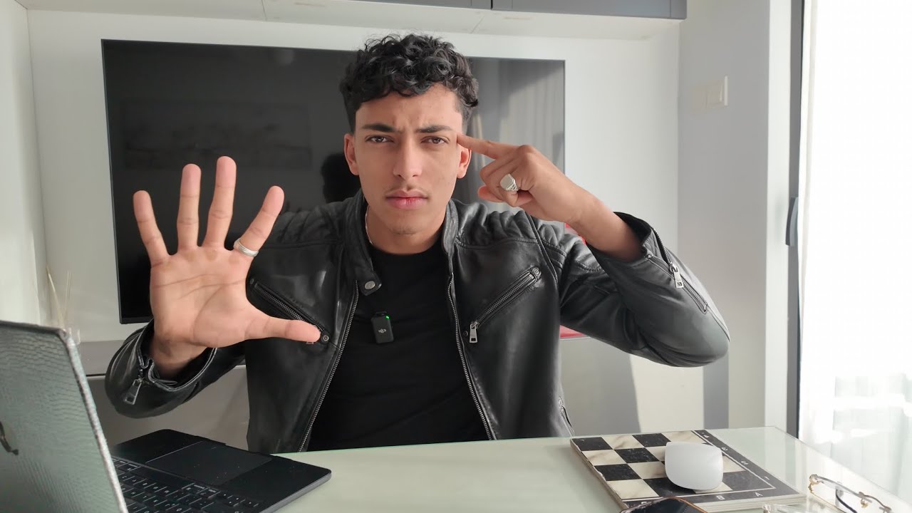 5 Regeln für ein Diszipliniertes Mindset
