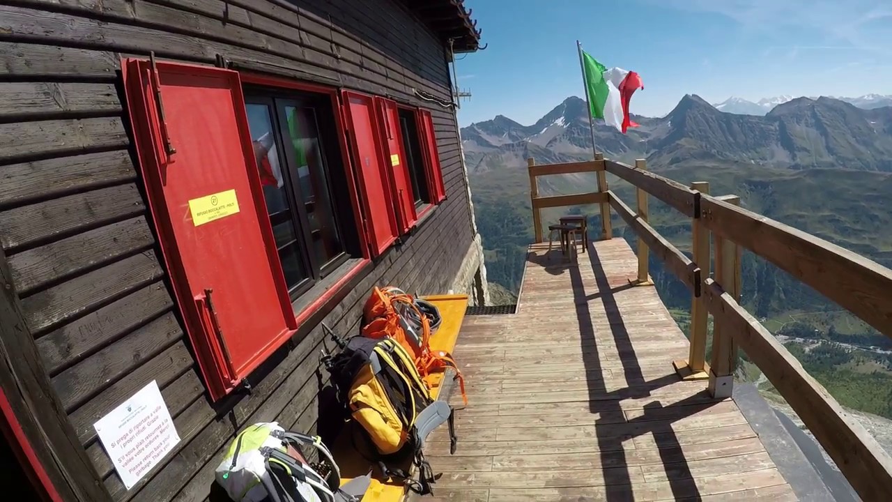 RIFUGIO BOCCALATTE PIOLTI (AO)