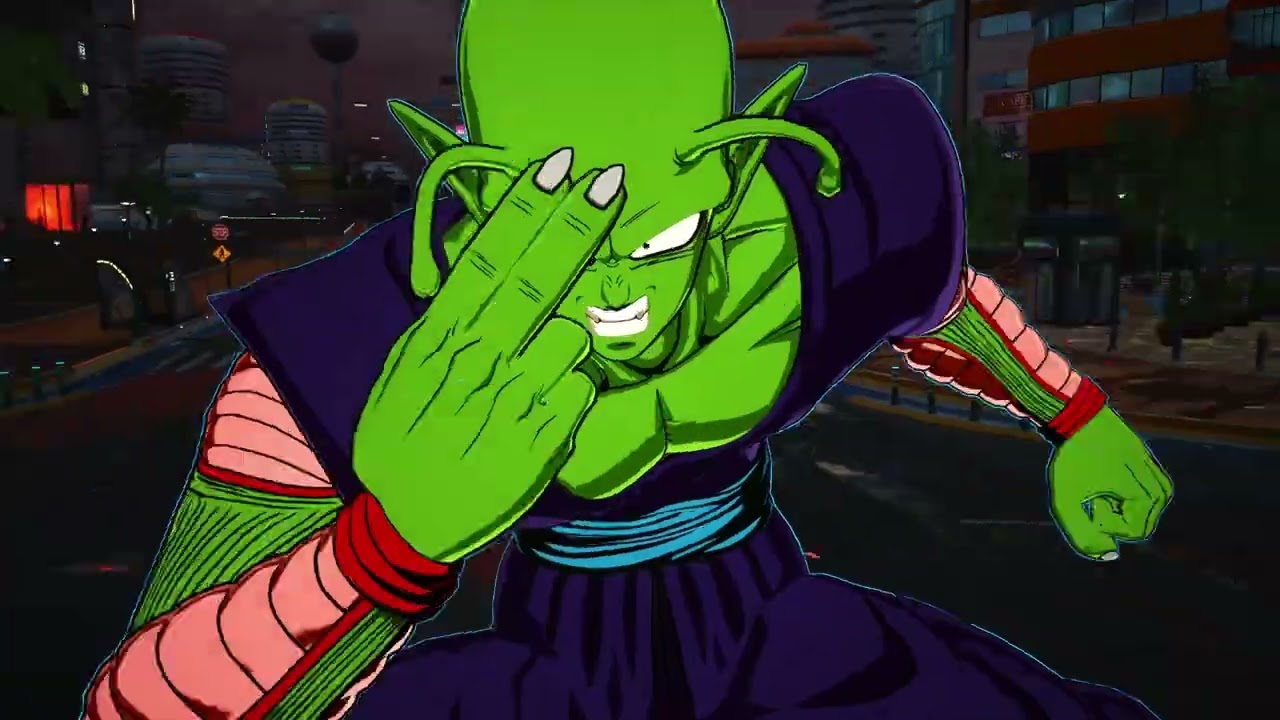 sparking zero mission 100 (episode 2)