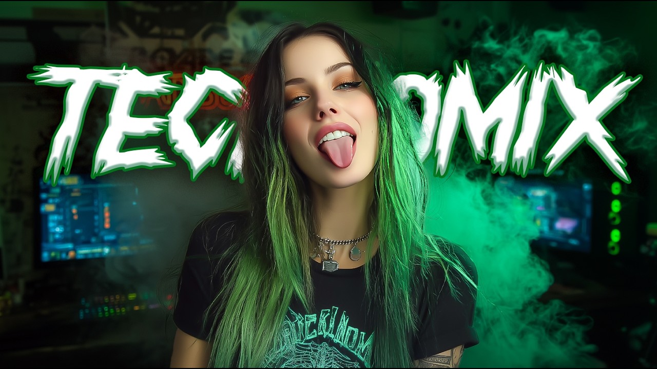 🔥TECHNO MIX 2026💥 Best Remixes Of Popular Songs 🎧 Only Techno Bangers  #1
