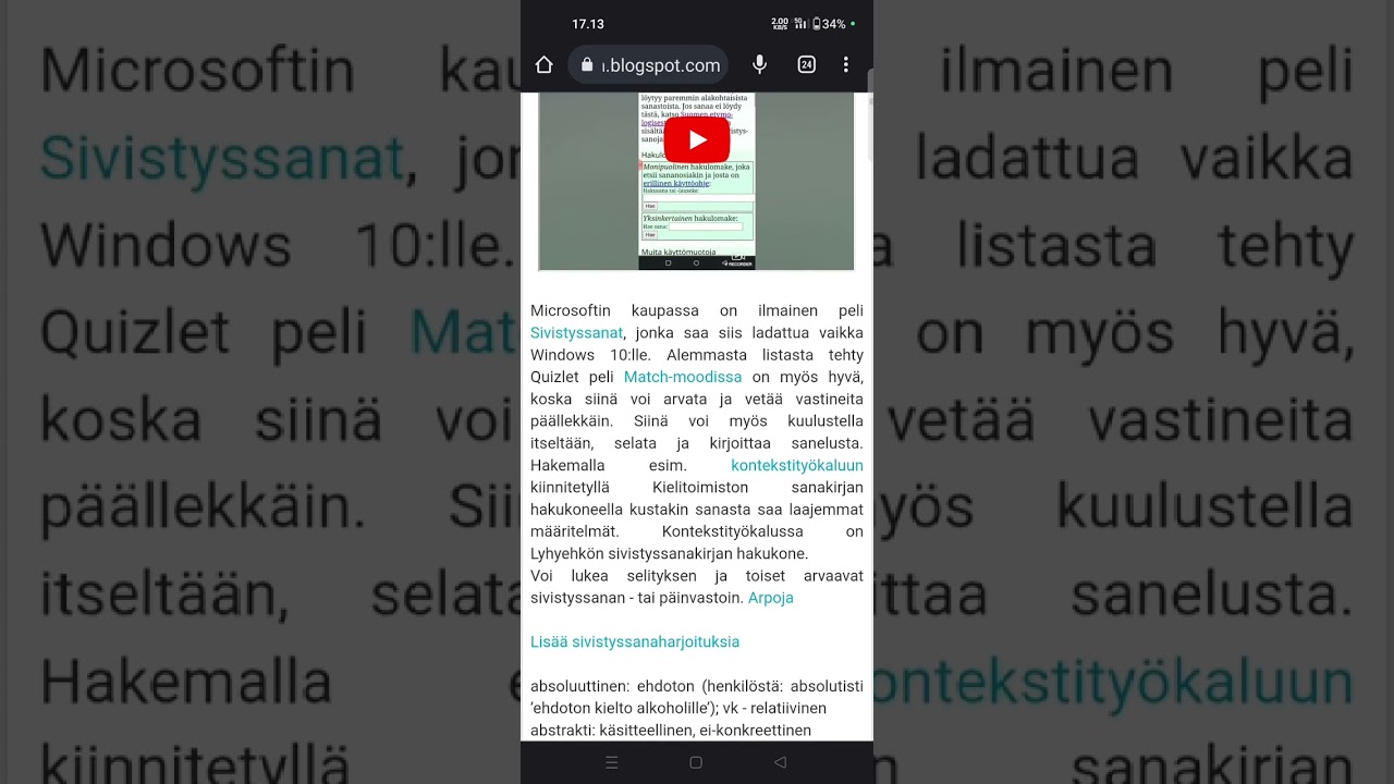 Sivistyssanat