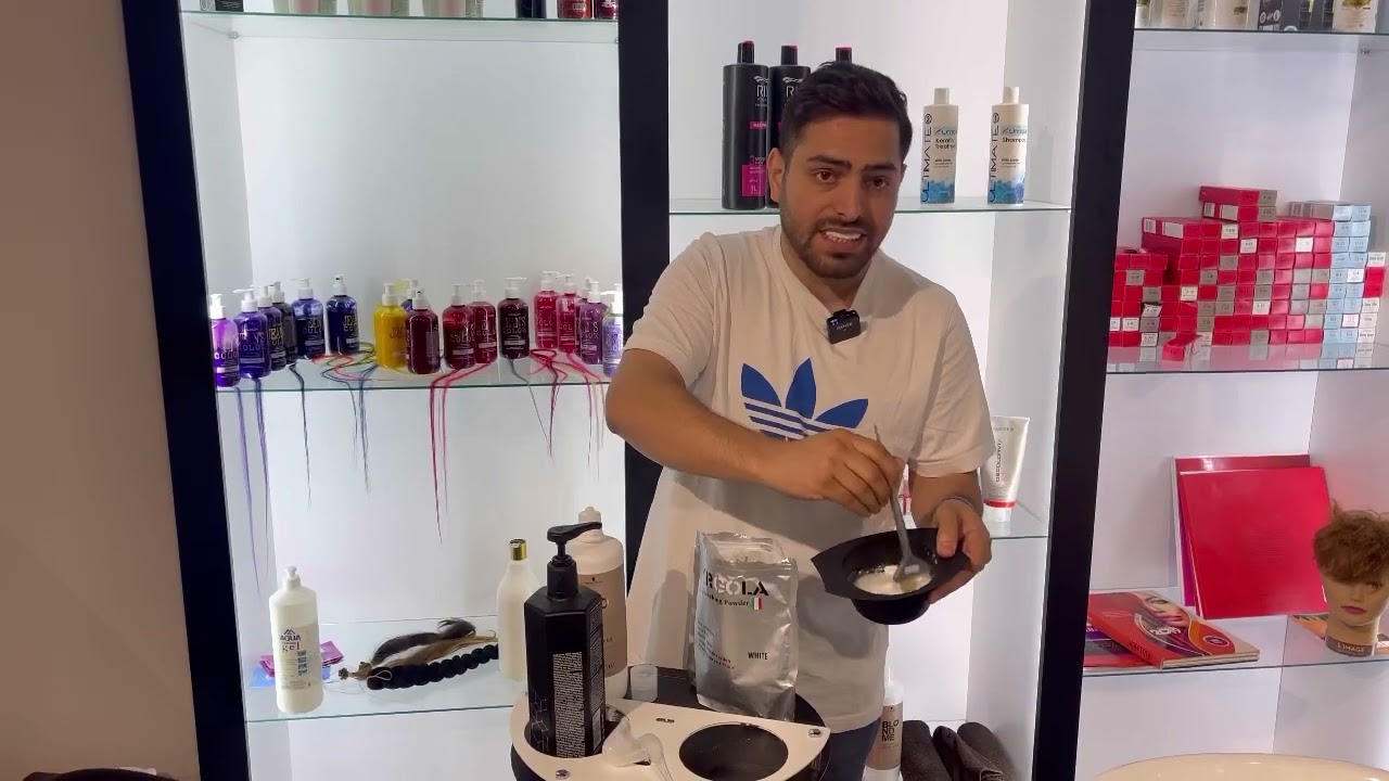 راز استفاده از شامپو شیمیایی