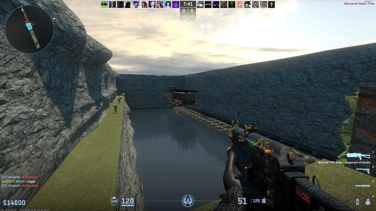 CS2 Zombie Escape: ze_30_seconds_p