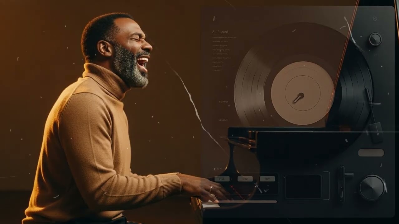 60's Soul Classic | Marvin Gaye Inspired 1970s Soul – Whispers of the Heart [Unreleased Album] #2