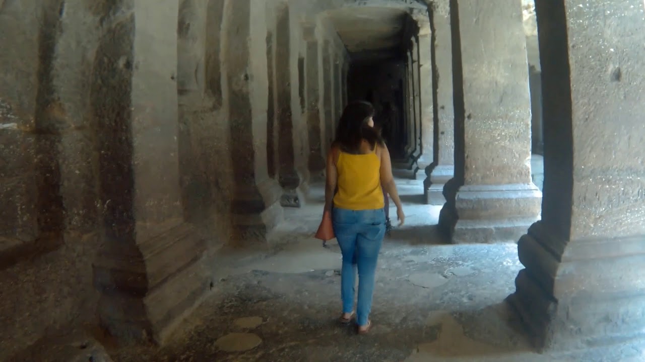 Ellora : The Architectural Marvel