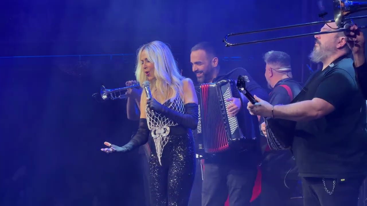 Anna Vissi - Atmosfera Ilektrismeni, Hotel Ερμού 10, 7/3/2026