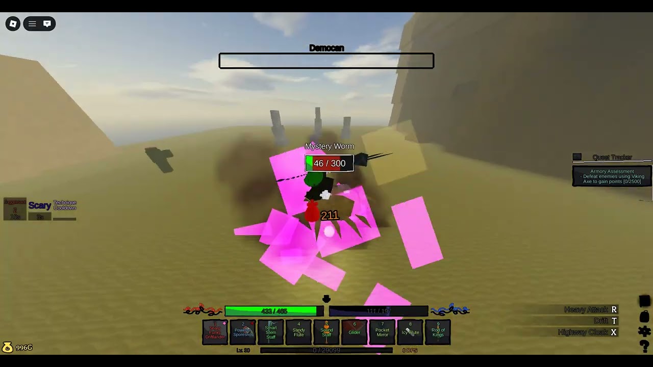 funky driftlander is so damn fun