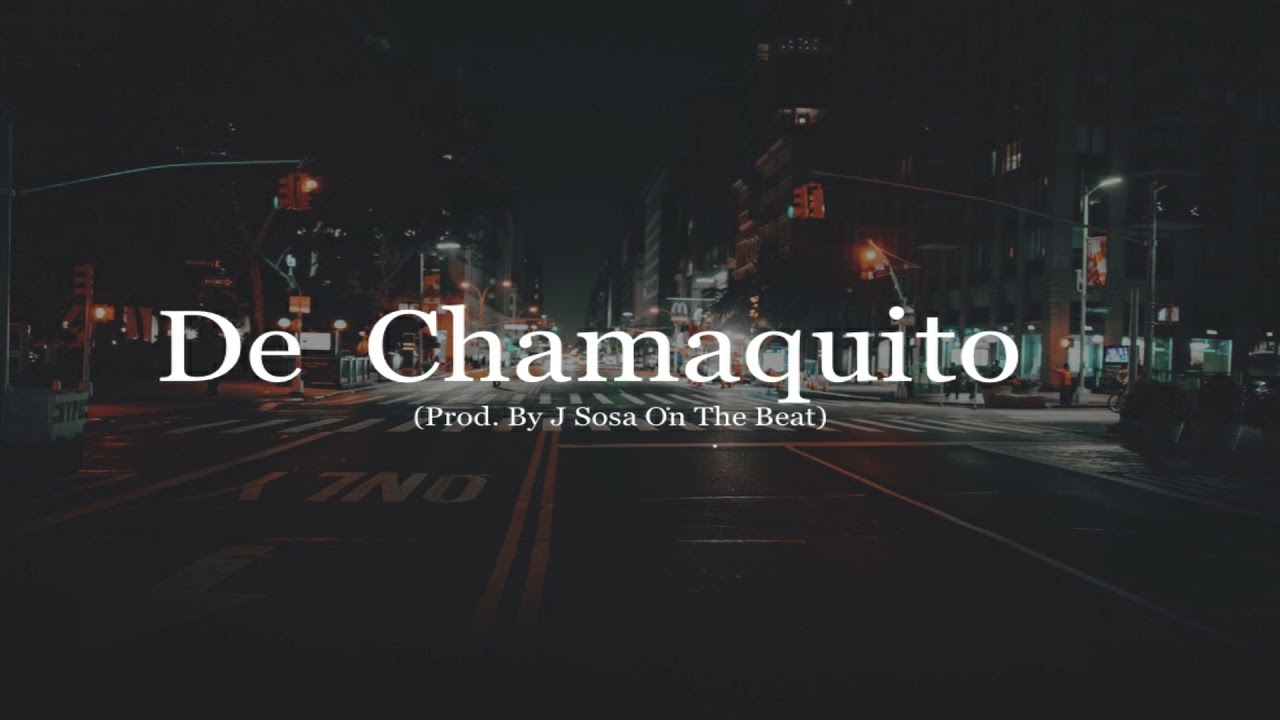 ''De Chamaquito'' Beat De Reggaeton Malianteo Instrumental 2021 (Prod. By J Sosa On The Beat)