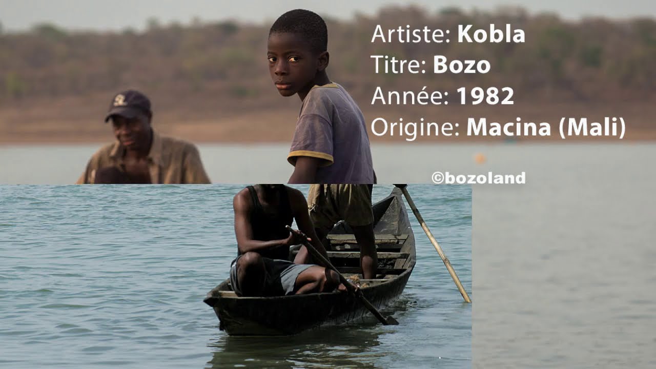 Chanson traditionelle du terroir Bozo - Mali