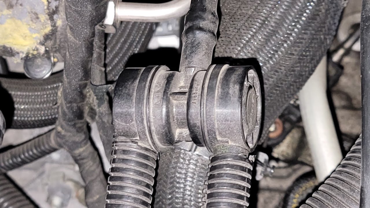 Отзывы клиентов: индикатор Check Engine на Ecoboost. Почему ваш продувочный клапан выходит из стр...