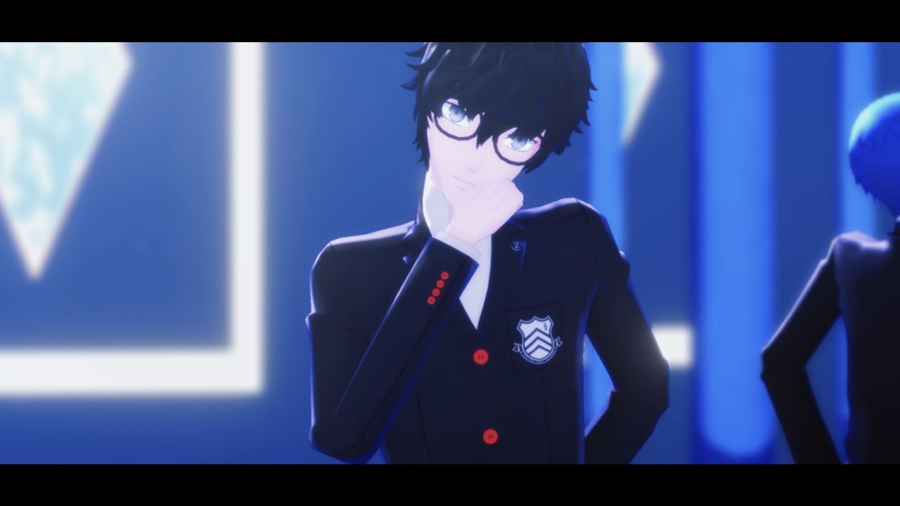 【MMDペルソナ】妄想感傷代償連盟【P3・P4・P5主人公】