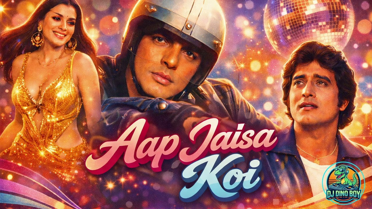 “Aap Jaisa Koi” – Soulful Nu-Disco & Groovy Deep House Mix ✨