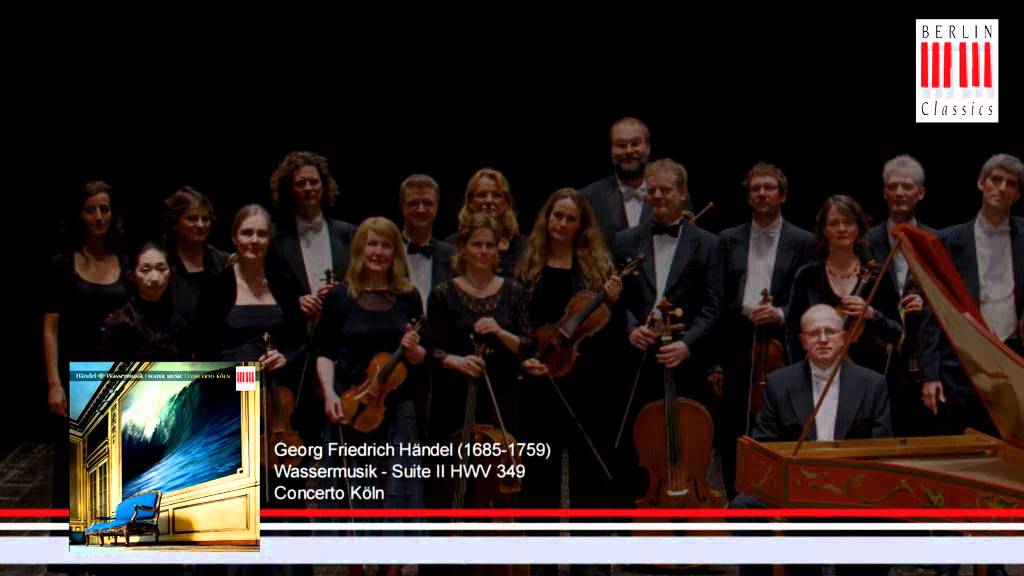 G. F. Händel 
