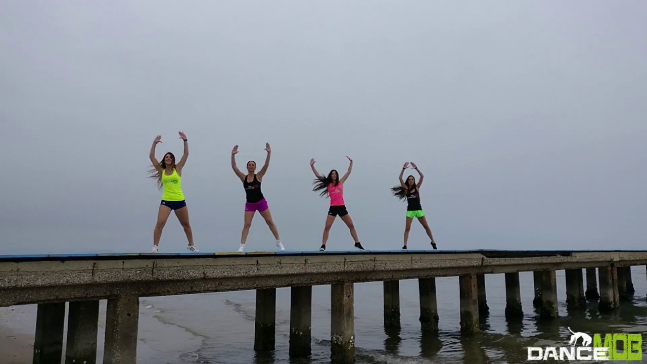 BALADA WARM-UP| MOBUP® FITNESS | DANCE MOB