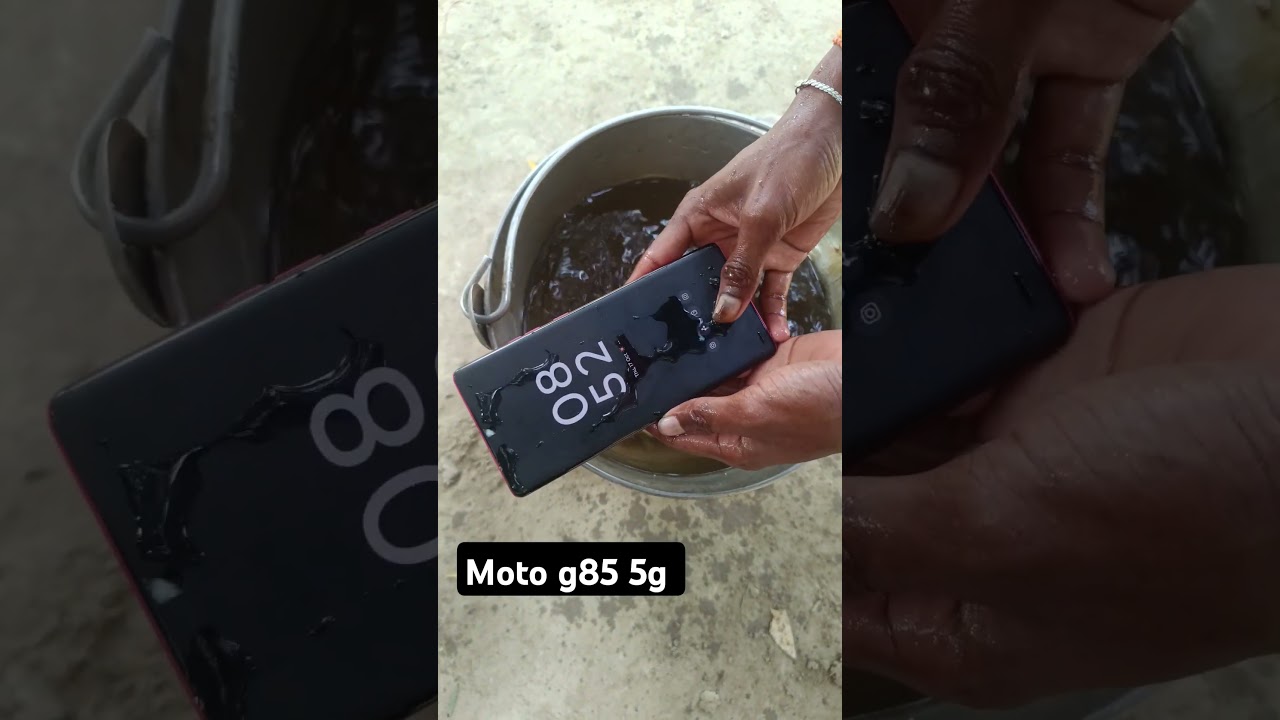 Moto g85 5g 😘😎 mobile waterproof #sorts