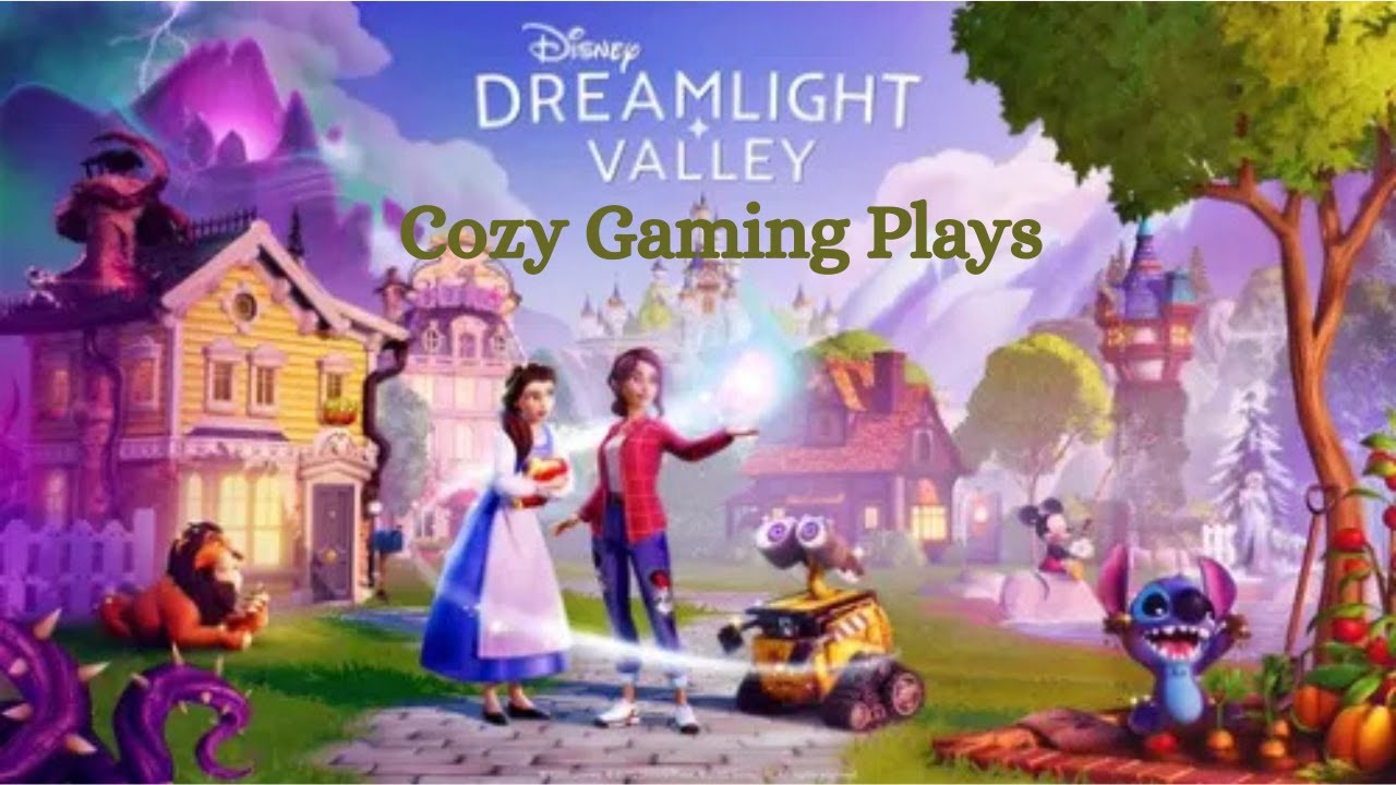 Dreamlight Valley