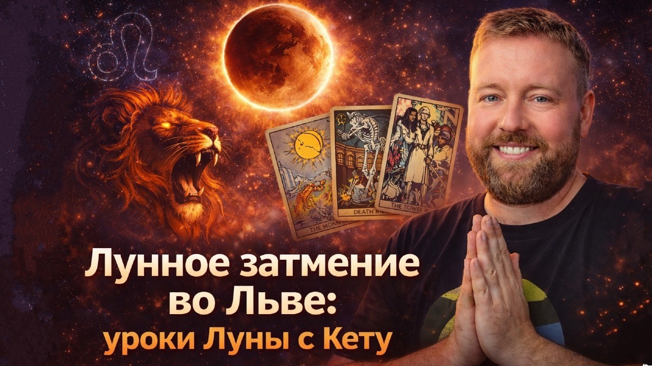 ТАРО ПРОГНОЗ НА ЛУННОЕ ЗАТМЕНИЕ 2-3 МАРТА: КУДА ДВИГАТЬСЯ ДАЛЬШЕ?