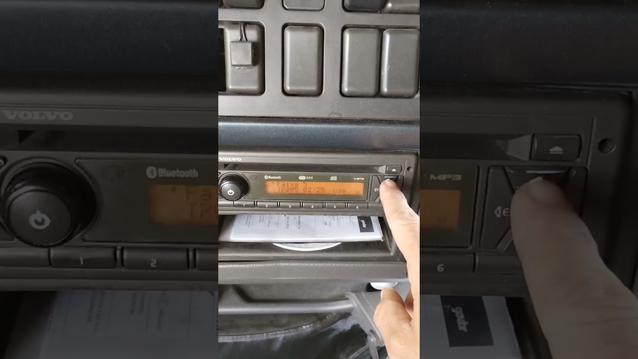 rádio original do fh separação de pasta