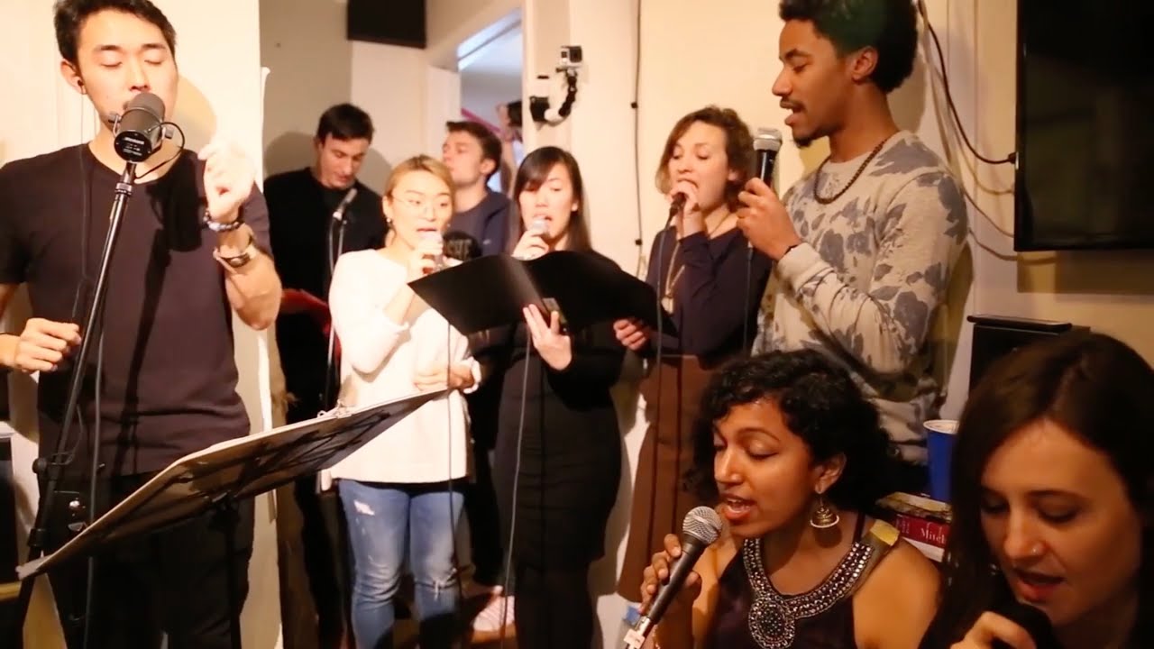 Gene Shinozaki X Apartment Sessions - Jigsaw