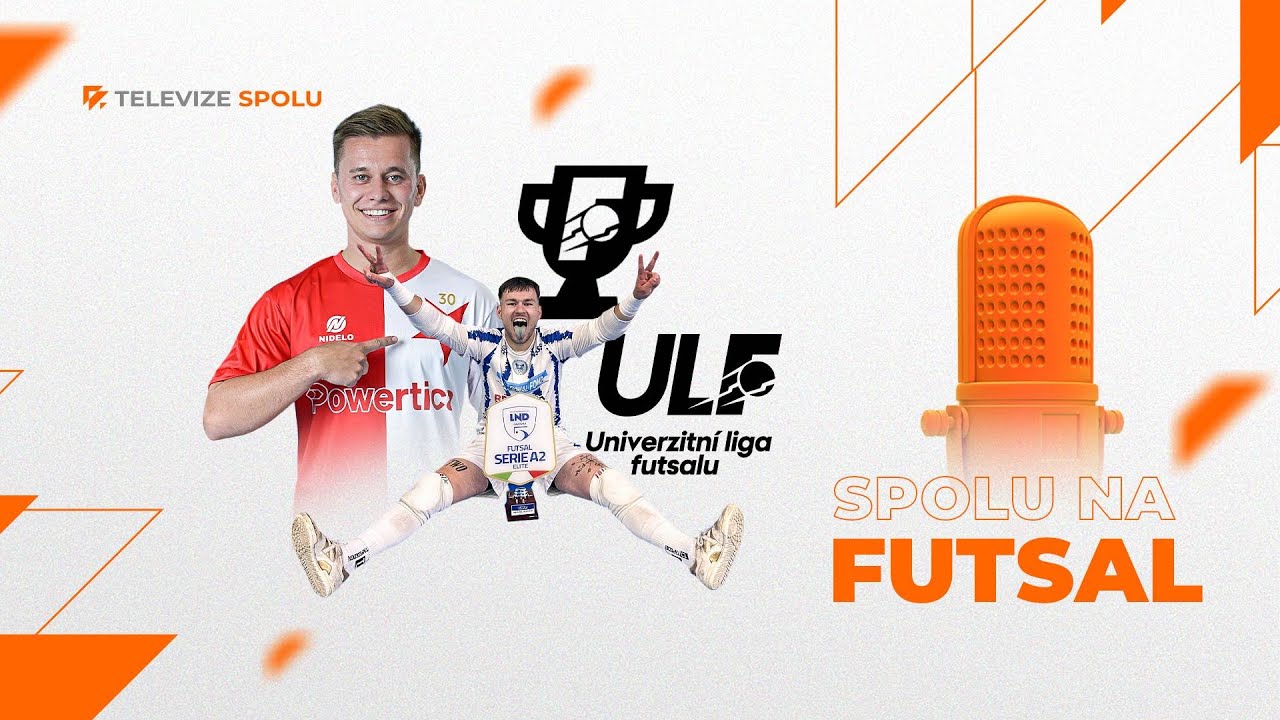 SPOLU na FUTSAL | #10 |  s Ondřejem Daňkem a Filipem Havrdou