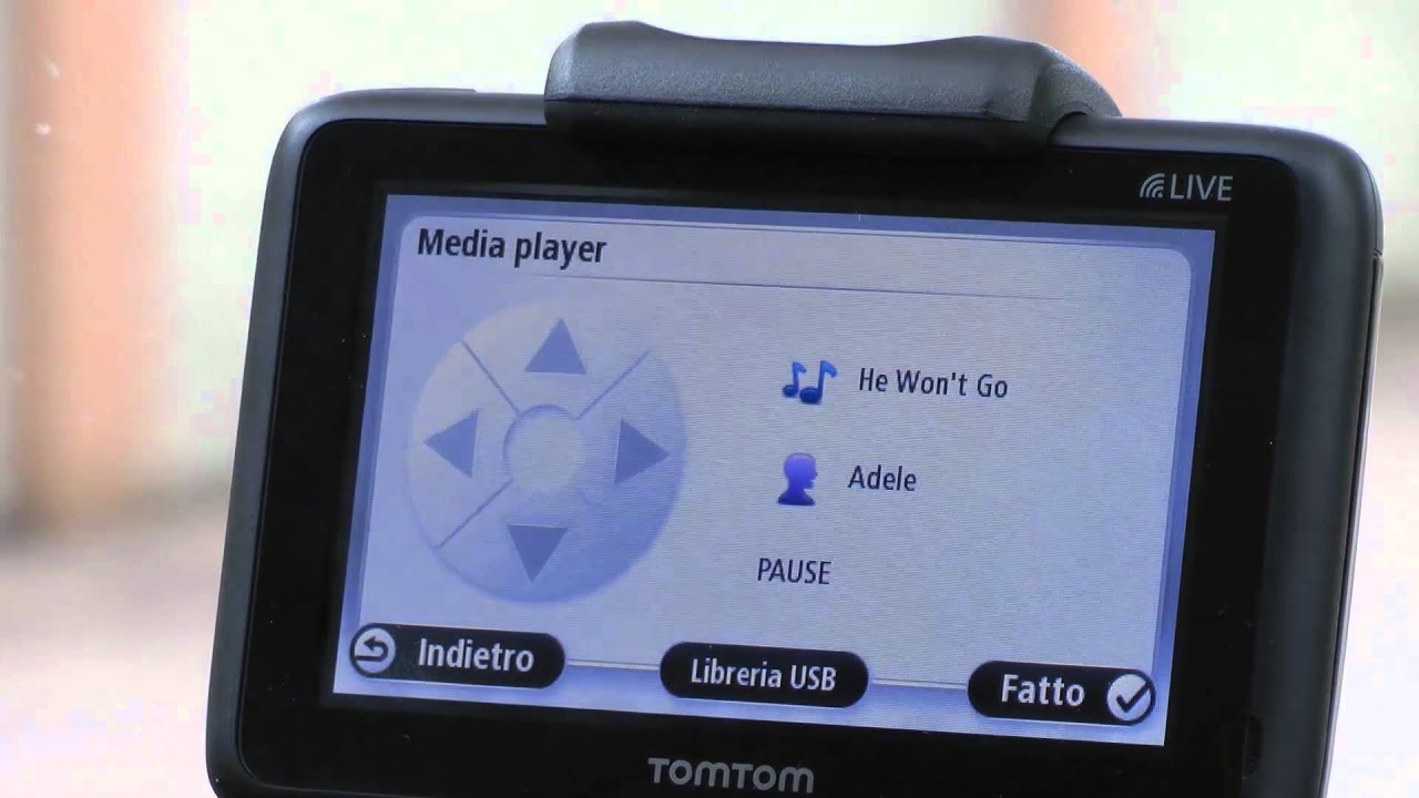 Fiat panda 2012 focus infotainment e tomtom da HDmagazine.it