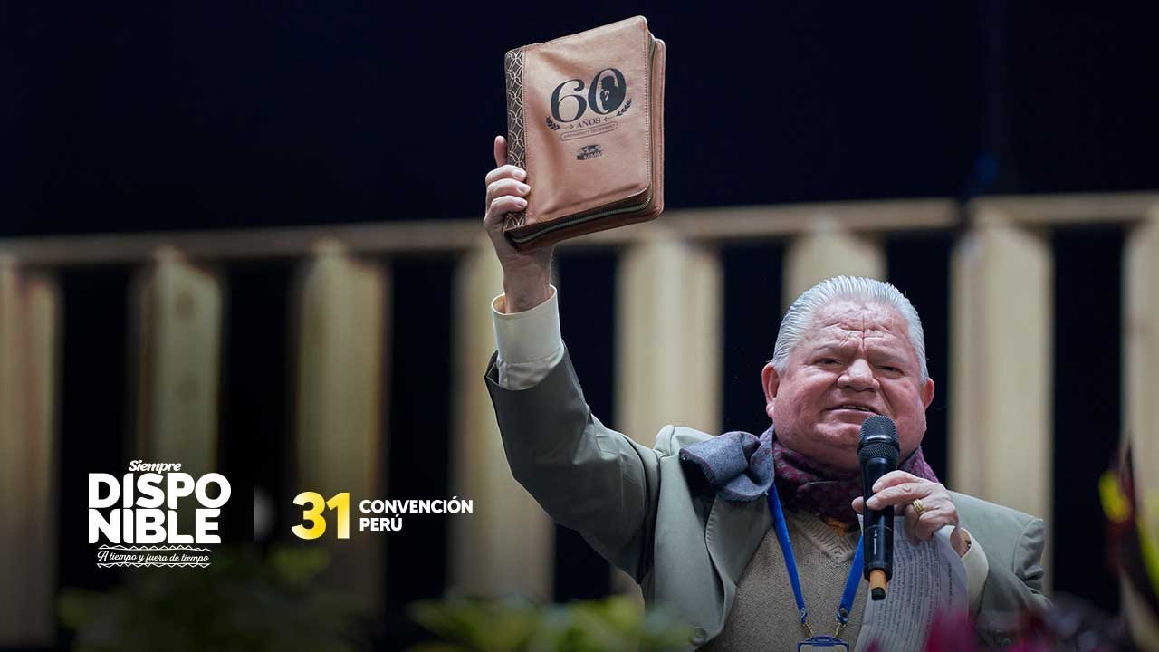 EL PELIGRO  DE IR MAS ALLÁ DE LA LINEA l REV JOSÉ SOTO l CONVENCIÓN PERÚ SEDE CUSCO