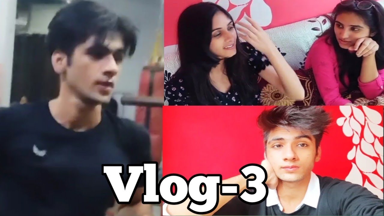 Shagun got angry || Vlog #3 || Arjit chaudhary