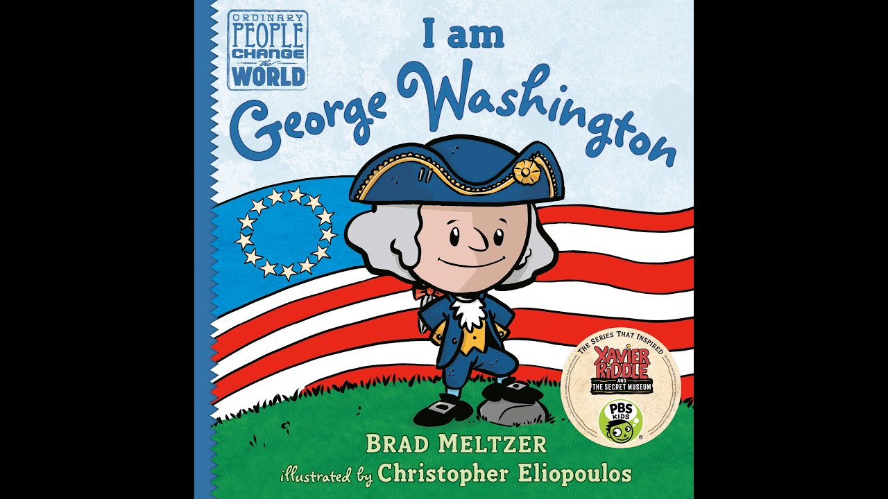 I am George Washington