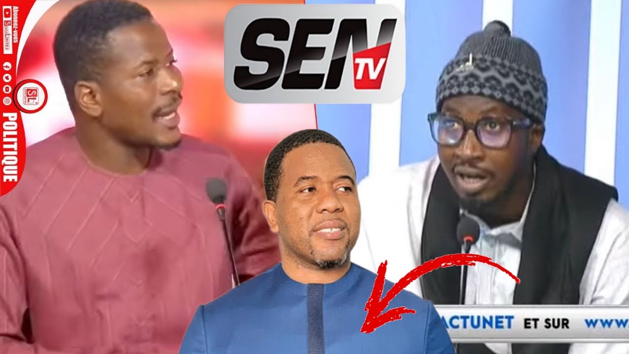 Retour de Abou Diallo à la Sen Tv ? COTalla lance ironiquement une pétition Abou Diallo 