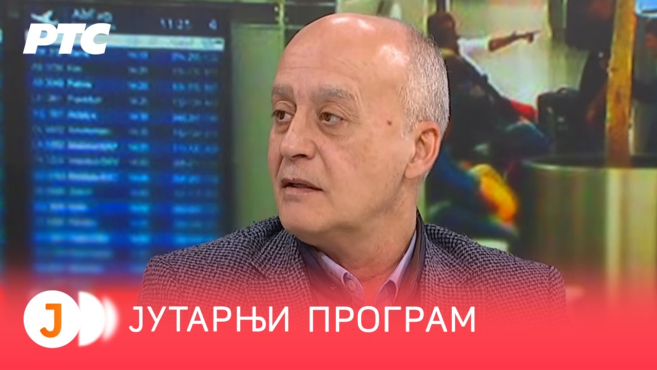 Šta sa plaćenim letovanjima u ratnim zonama  I RTS Jutarnji program