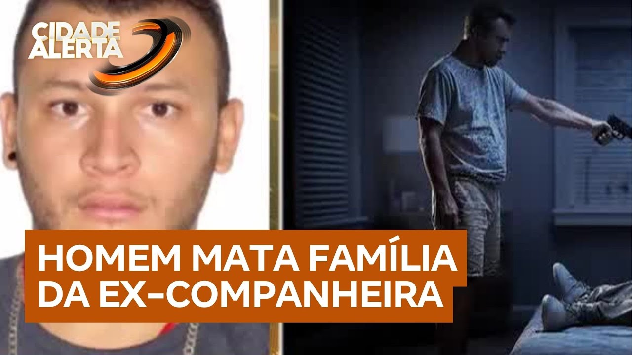 Homem ataca família da ex-companheira sete anos após matar o namorado dela