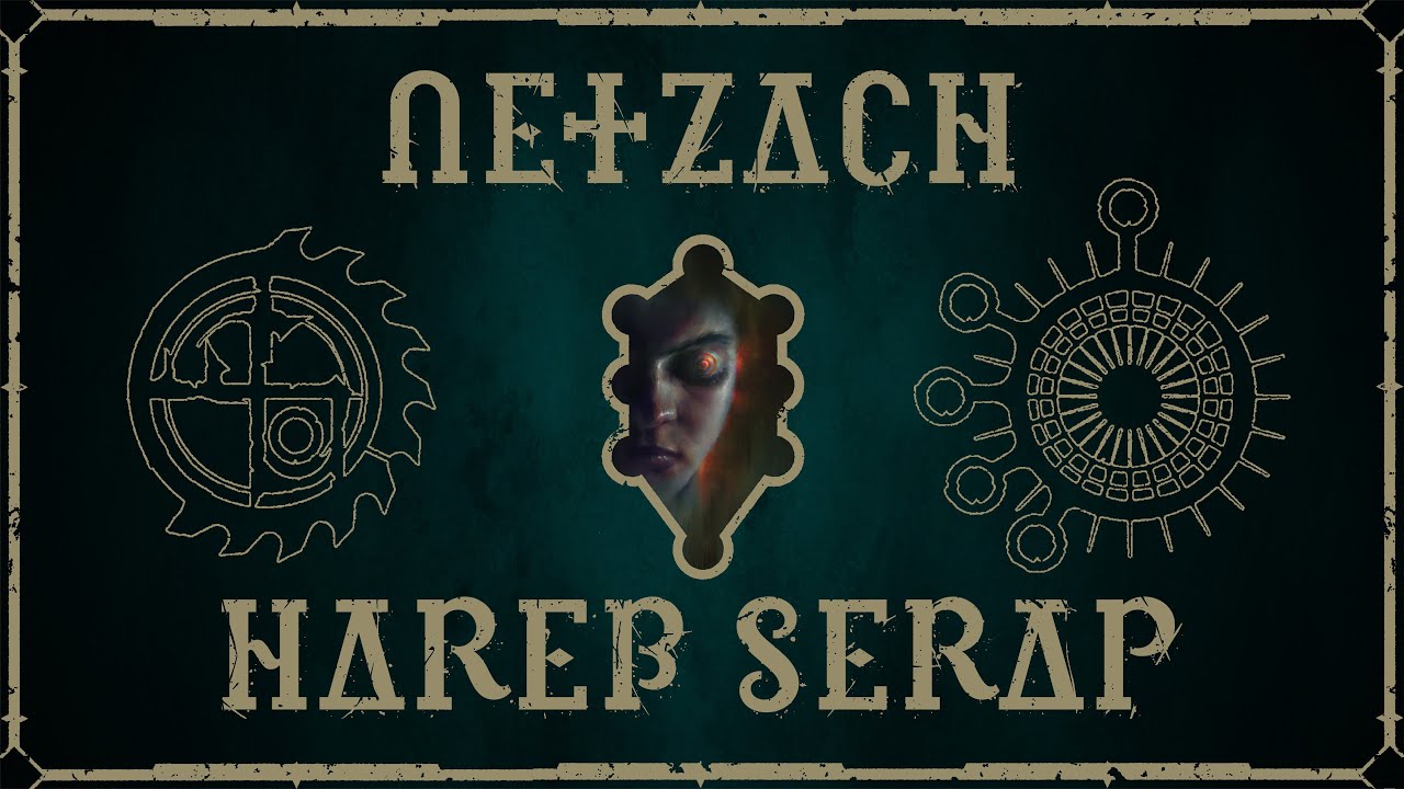 Kult: Divinity Lost - Netzach & Hareb-Serap