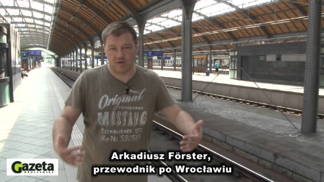 Historia   Dworzec Główny we Wrocławiu