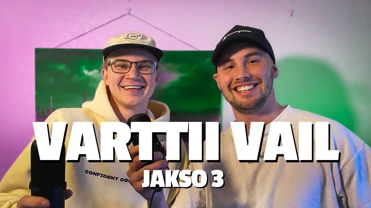 VARTTII VAIL - JAKSO 3