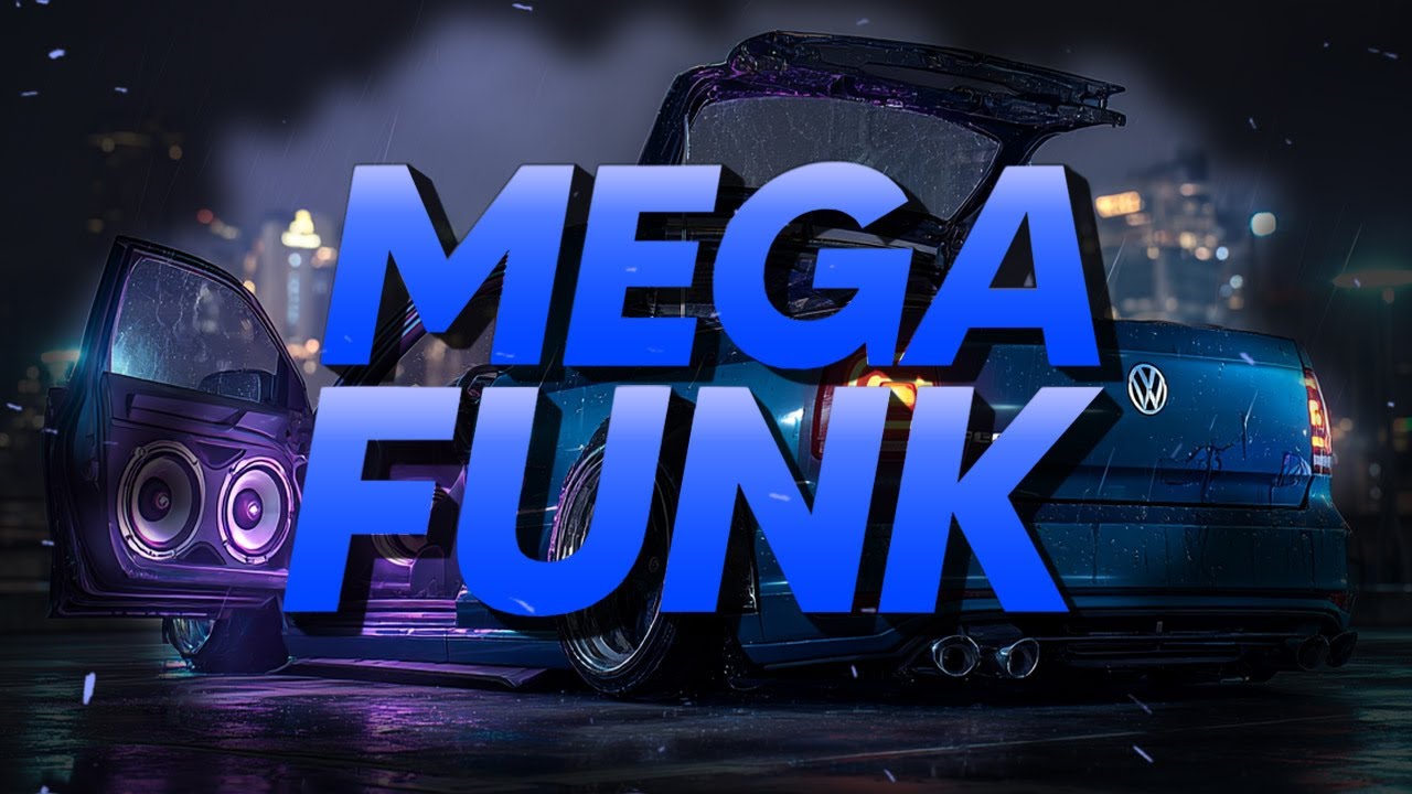 MEGA FUNK VIRAL 2025 🔊 BATIDÃO EXTREMO – O MAIS ESTOURADO DA INTERNET