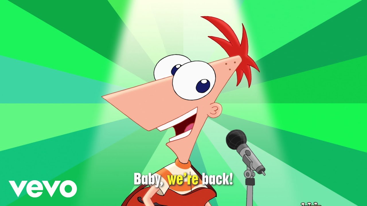 We're Back (From 