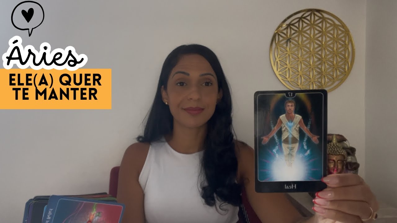 ♈️❤️Áries | Ele(a) não quer te perder, mas ignora o que você está sentindo✨