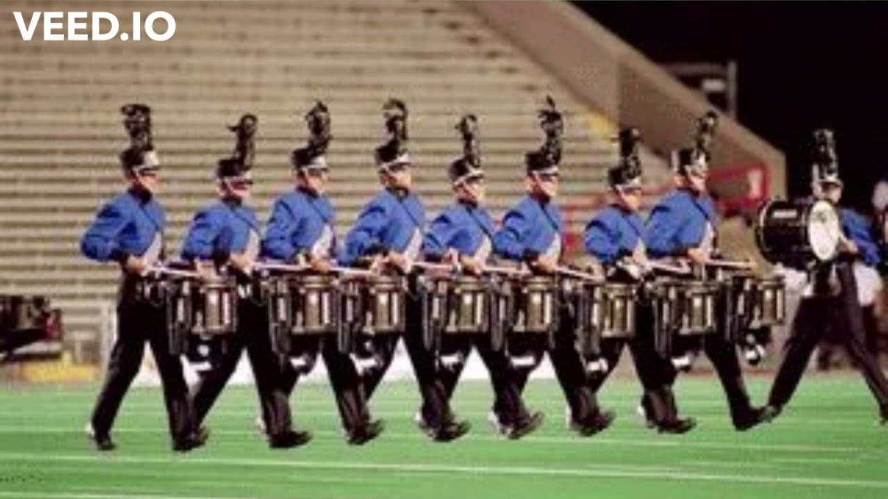 Blue Devils 1999 Drum Judge Tape