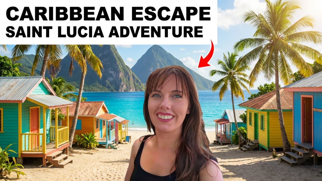 Saint Lucia Changed Our Minds About Caribbean Vacations