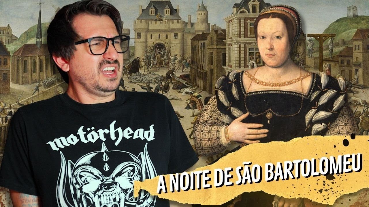 A NOITE DE SÃO BARTOLOMEU