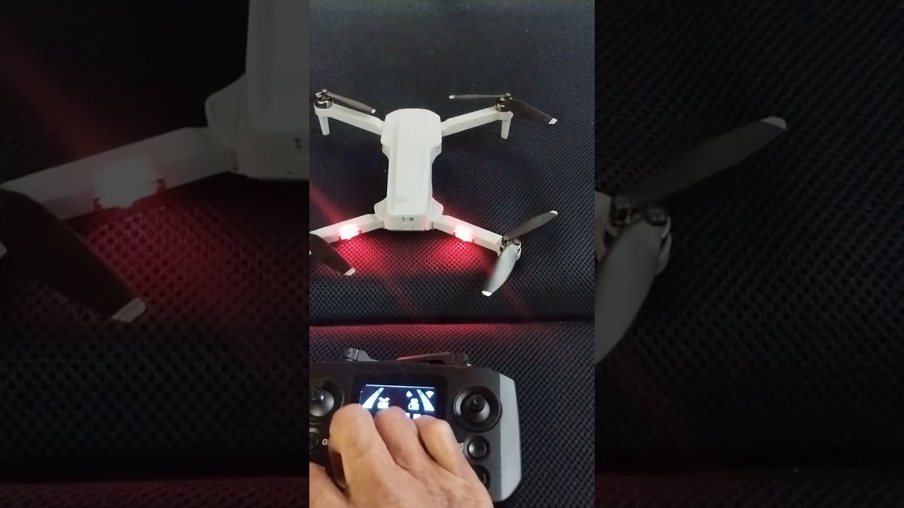 L700 GPS Drone Power Test