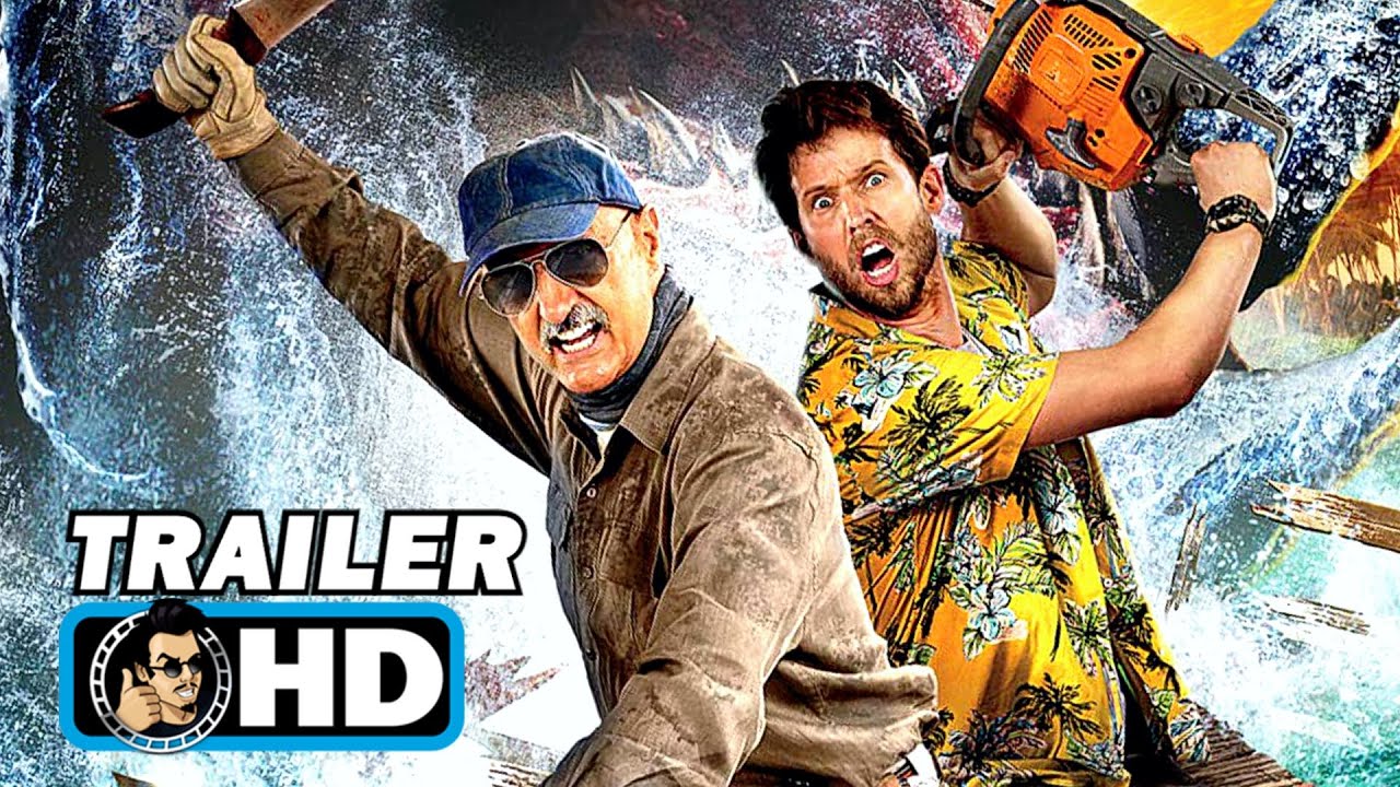 TREMORS: SHRIEKER ISLAND Trailer (2020) Michael Gross Action Horror