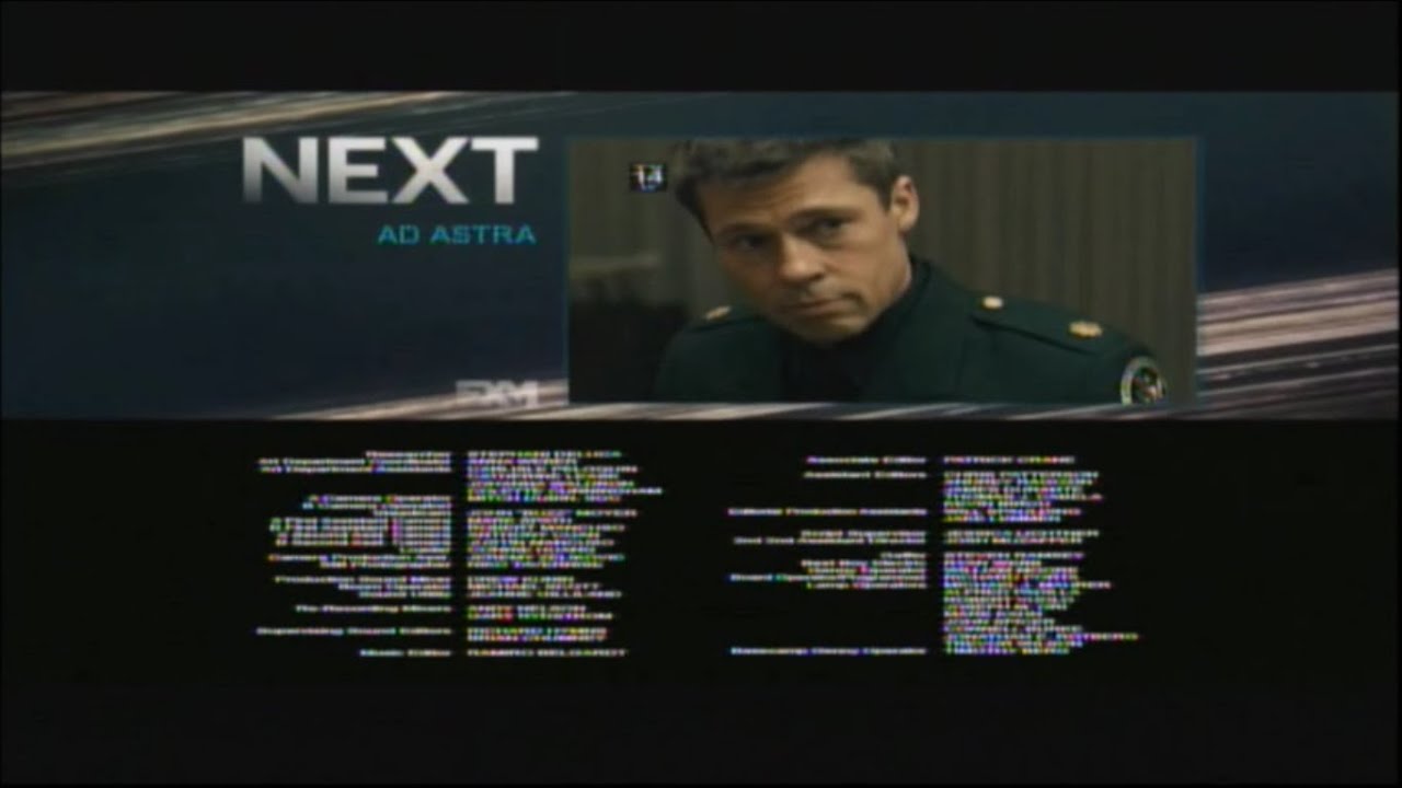 The Post (2017) End Credits (FXM 2024)