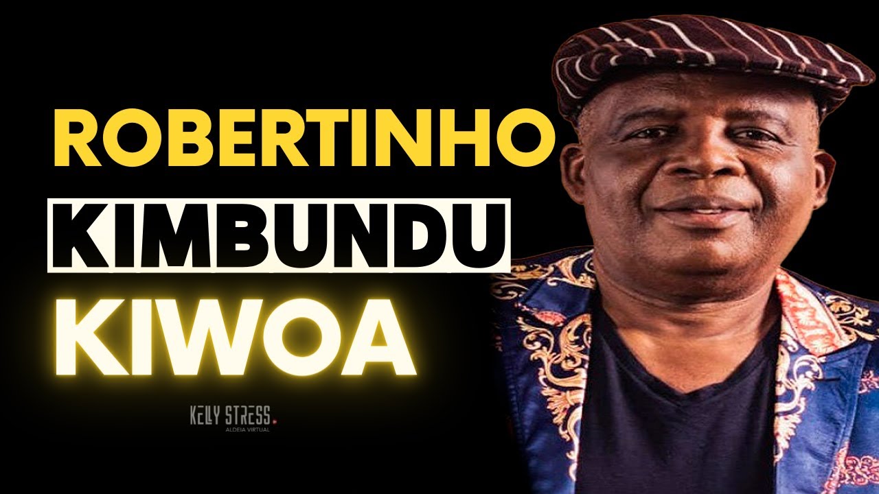 Aprenda a falar Kimbundu | Robertinho - Kiowa