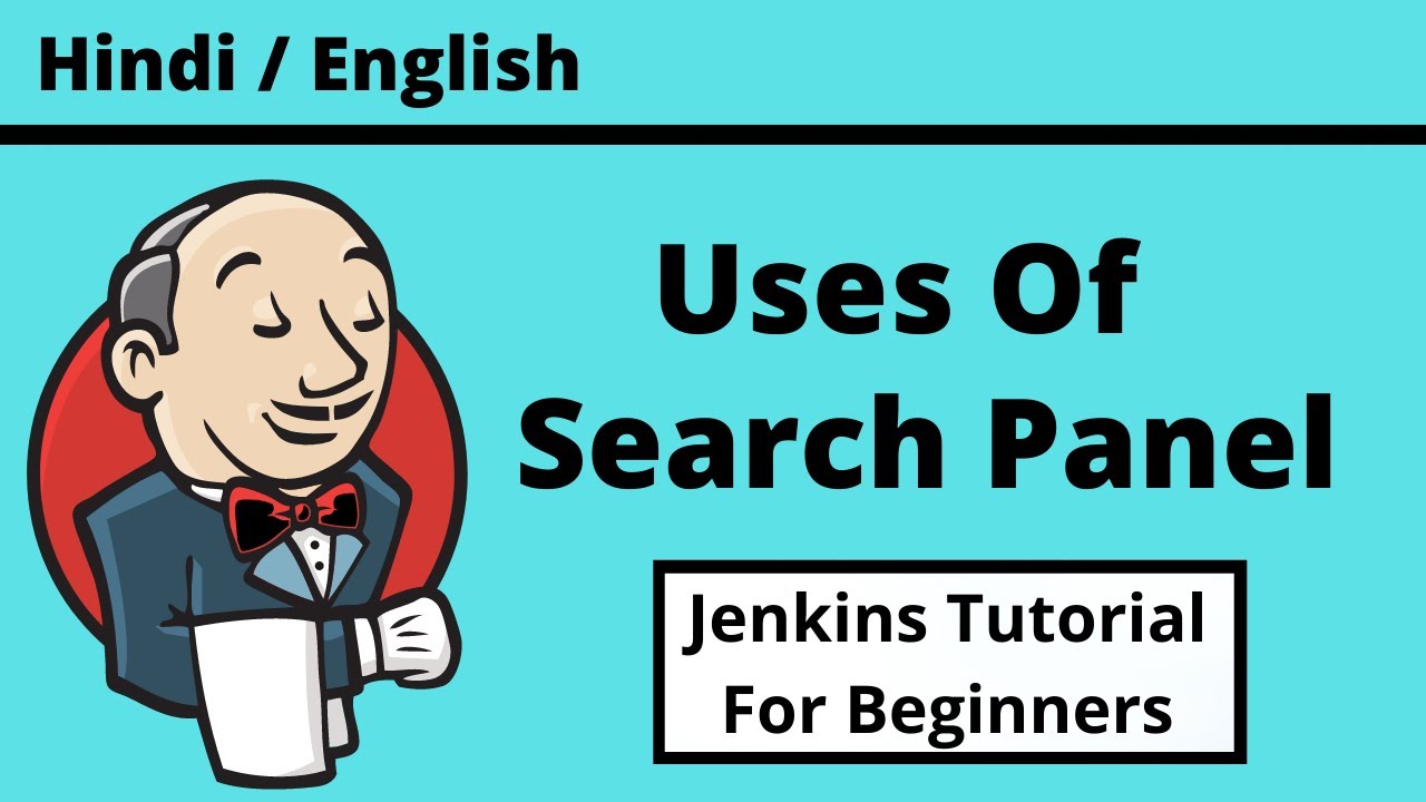 Jenkins Search Panel Advance Uses | Jenkins Tutorial For Beginners | DevOps Tools